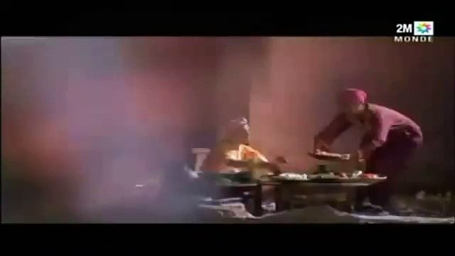 Publicité Maroc Lesieur Huile Pub 2m Vacance Maroc