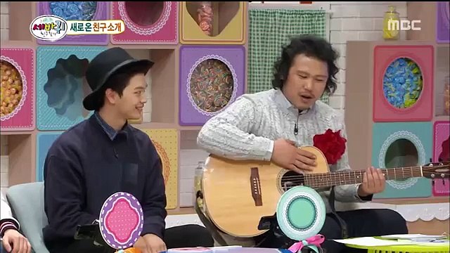 BTOB WOW Acoustic version by Sungjae Eunkwang & Joongwan (43 sec.)
