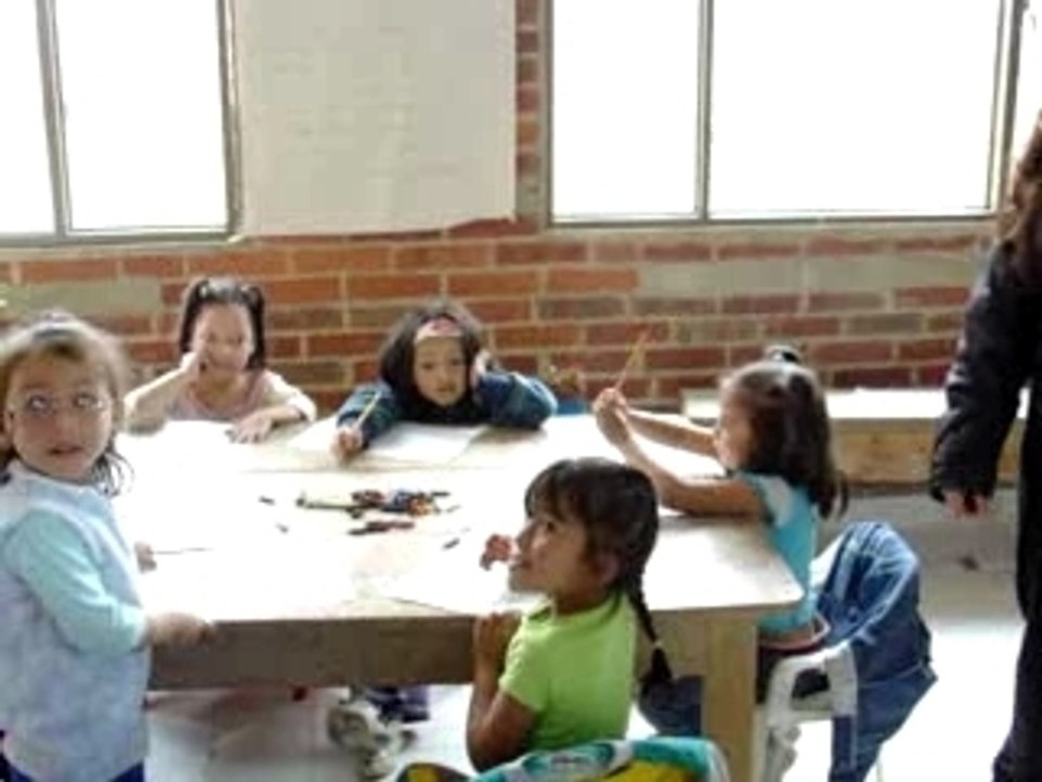 Fondation Oasis à Bogota