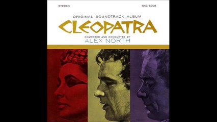 Cleopatra 1963 Original Soundtrack - 02 Main Title