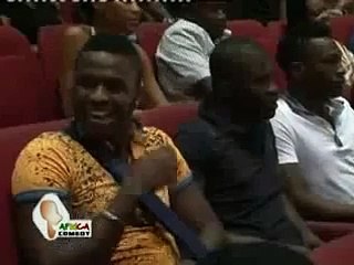 Africa Comedie - ATT Junior