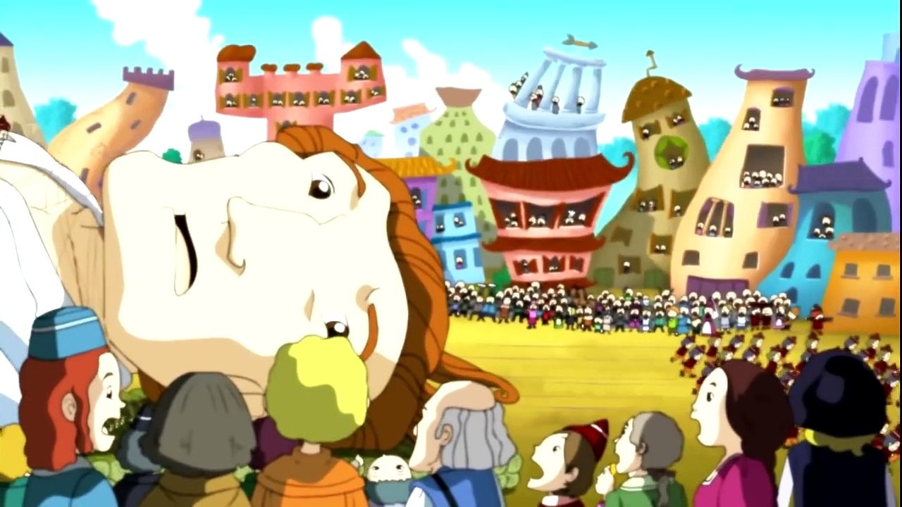 Gulliver s Travels   Bedtime Story Animation   Best Children Classics HD