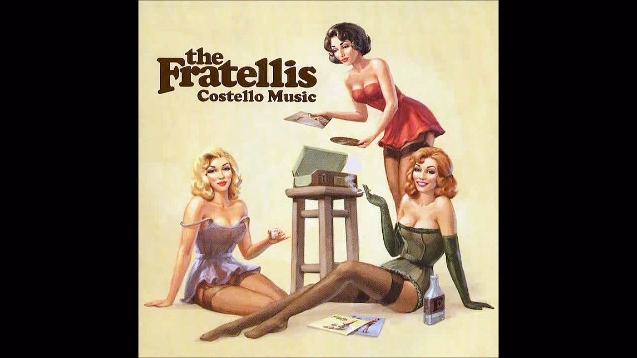 The Fratellis - Flathead (HQ)