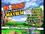 Worms Ultimate Mayhem Soundtrack - Main Menu Theme HQ