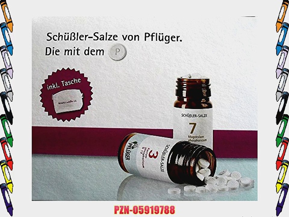 BIOCHEMIE Pfl?ger Komplett Set 1-27 1 P Kombipackung