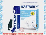 Wartner Spray gegen Fu?warzen 50 ml 1er Pack (1 x 50 ml)