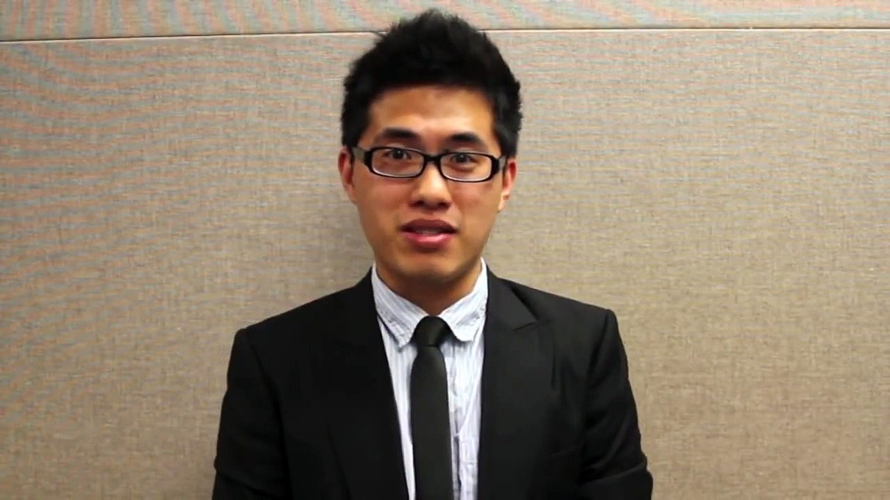 Video Resume - Chak Wong