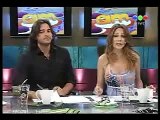 Peleas en la Television Argentina: La TV se brota - AM 13/10/09