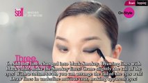 [Eng sub] Eyeline Makeup Korean Model JANGYOONJU's Get It Beauty Self !