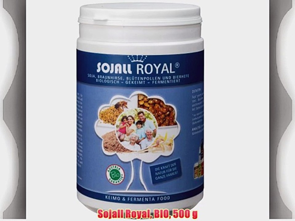 Sojall Royal BIO 500 g
