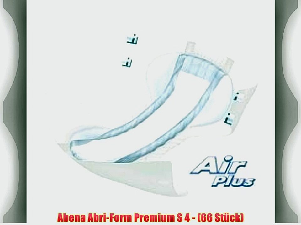 Abena Abri-Form Premium S 4 - (66 St?ck)