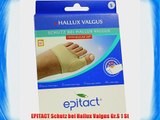 EPITACT Schutz bei Hallux Valgus Gr.S 1 St