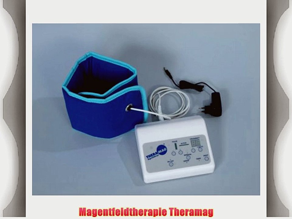 Magnetfeldtherapie Theramag Bandage