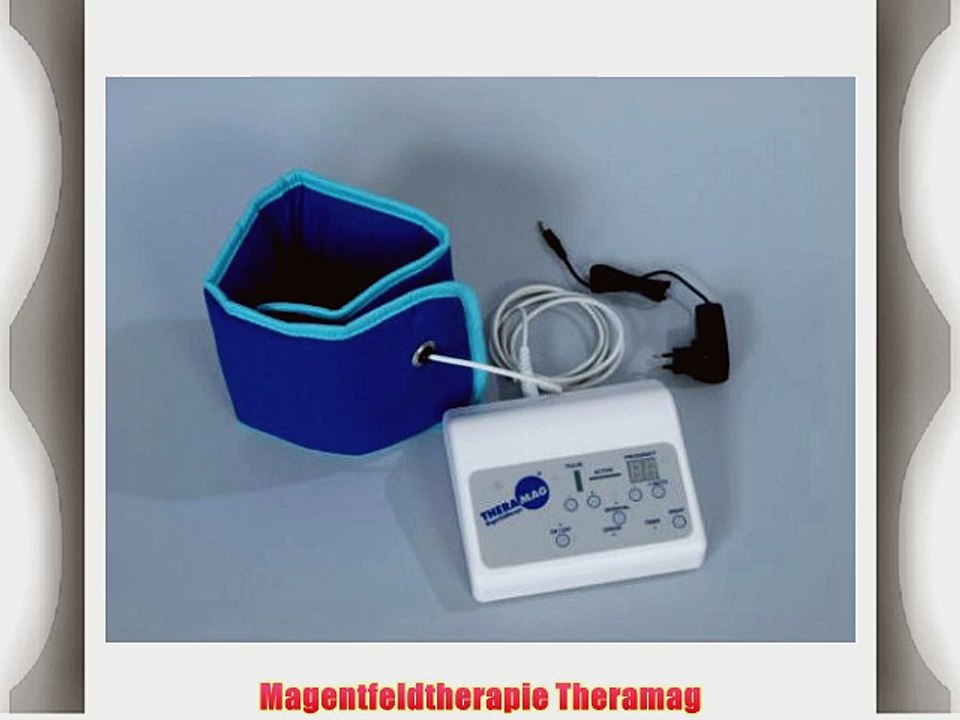 Magnetfeldtherapie theramag bandage