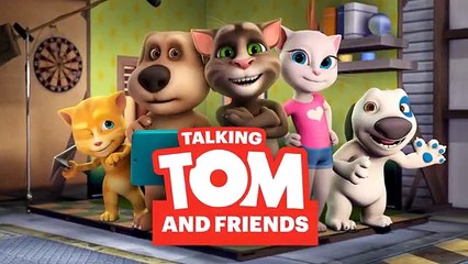 Talking Tom and Friends ep.4 - Friendly Customer Service