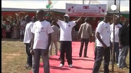 Présidentielle sous très haute tension au Burundi