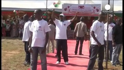 Burundi: President seeks third term in highly charged vote
