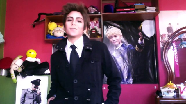 [MakeUp Tutorial] How To Look like a KPOP STAR