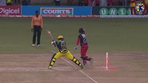 CPLT20 Smart work, Kamran Akmal Very smart work