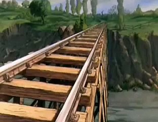 Death of fast water The Aristocats