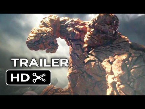 Fantastic Four - Beyond the Four official featurette (2015) Miles Teller