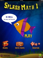 Splash Math Grade 1 📚 - Fun & Engaging Math Practice for Kids