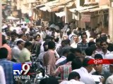 Slump In Market: Jobless workers take sheen off Surat’s diamond industry - Tv9 Gujarati