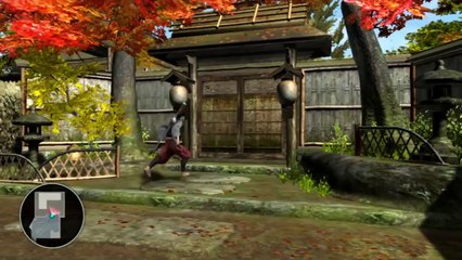 [KHH]Ryu ga Gotoku Kenzan! Walkthrough with English Translation - Chapter 7 (3/4)