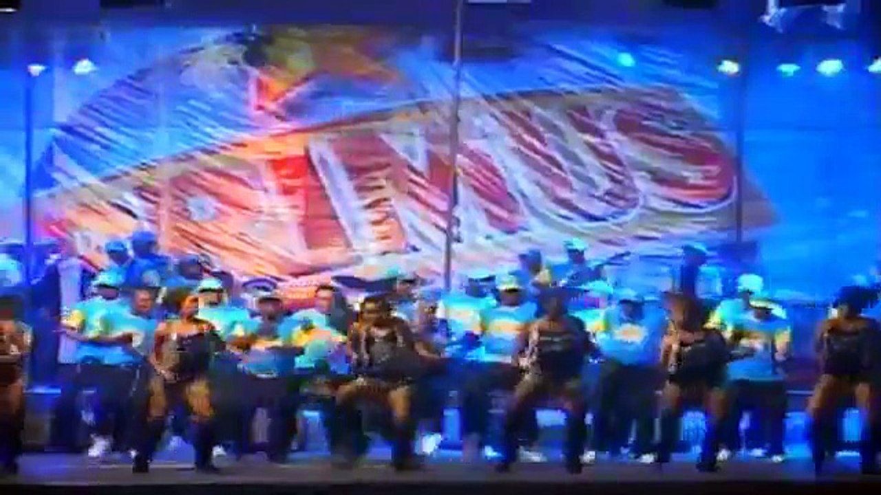 JB MPIANA &  WENGE BCBG SEBEN °° BILOKO °° LIVE FIKIN 2011