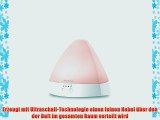 Medisana AD 630 Aroma Diffusor mit LED Wellness Licht