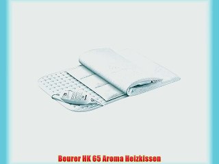 Beurer HK 65 Aroma Heizkissen