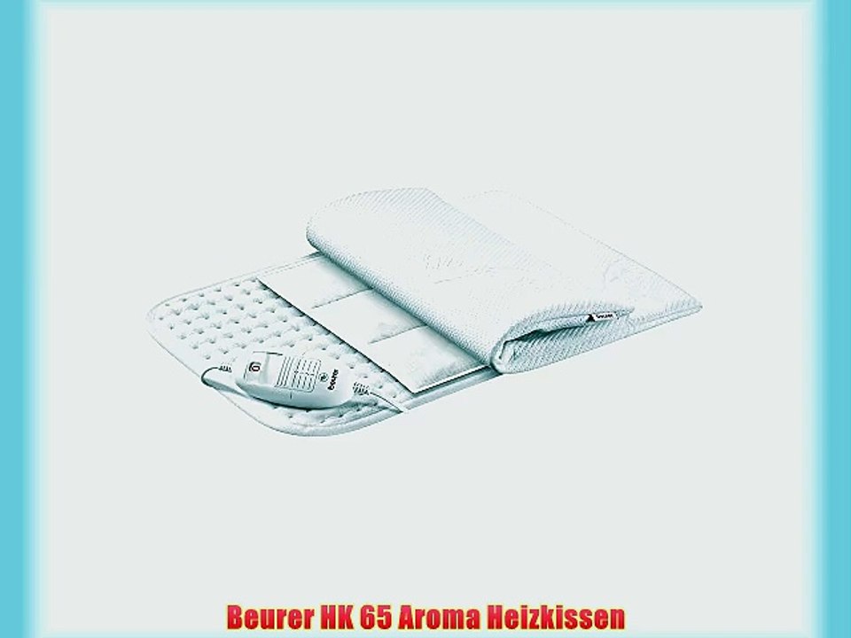Beurer HK 65 Aroma Heizkissen