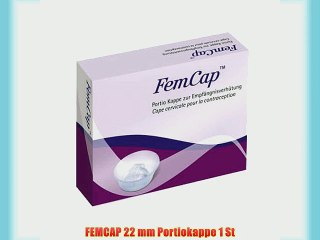 FEMCAP 22 mm Portiokappe 1 St