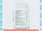 Xbiotic Anti Candida 60 Capsules Cure Thrush Yeast Fungal and Bacterial Infections