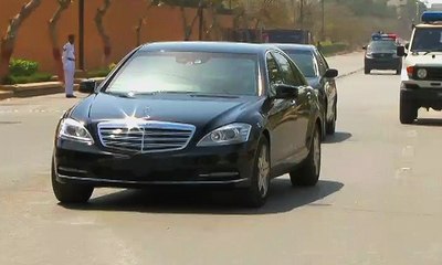 10 New Vehicles Added In PM Nawaz Sharif Squad Worth Rs 30 Billion