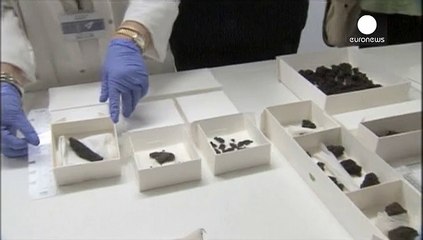 Израильские учёные восстановили Тору из пепла