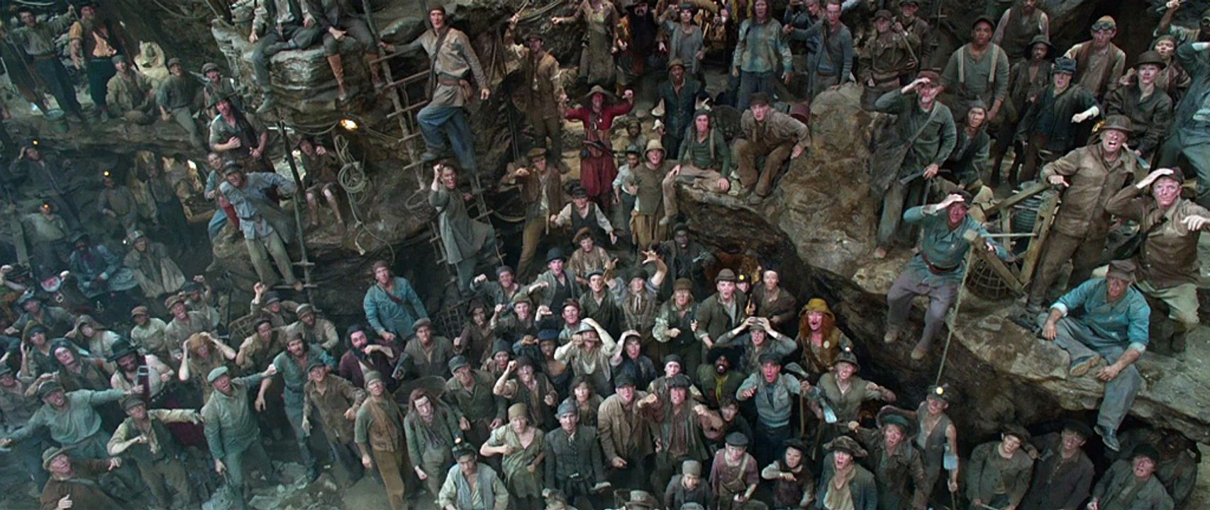 Pan - Trailer