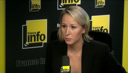 Marion Maréchal-Le Pen : « Je comprends que les éleveurs utilisent des méthodes costaudes »