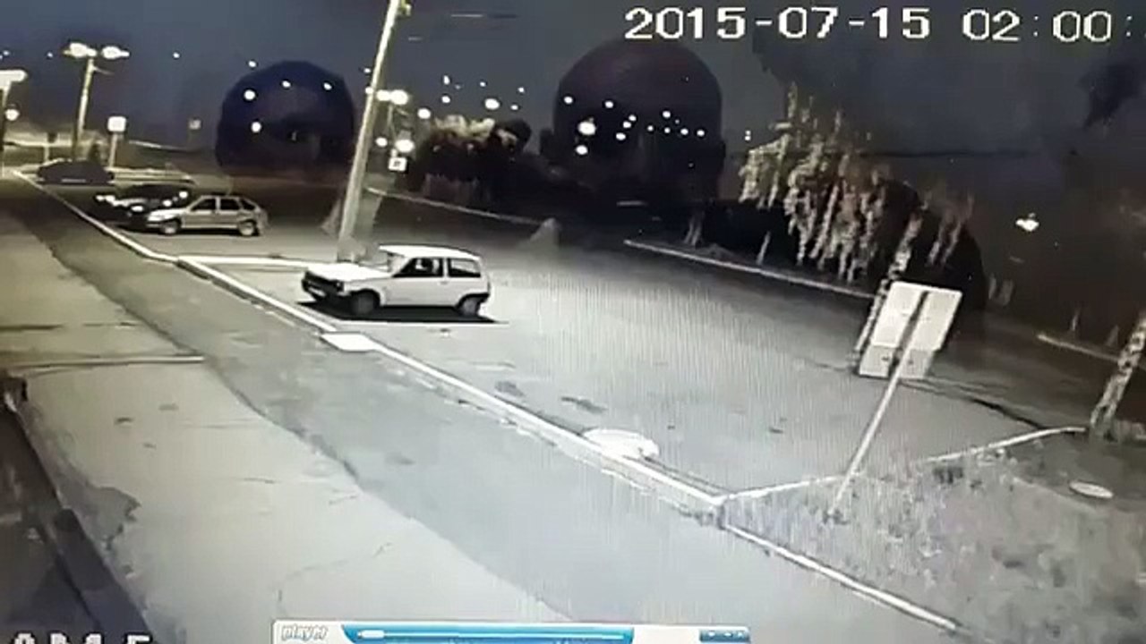 Crash meurtrier