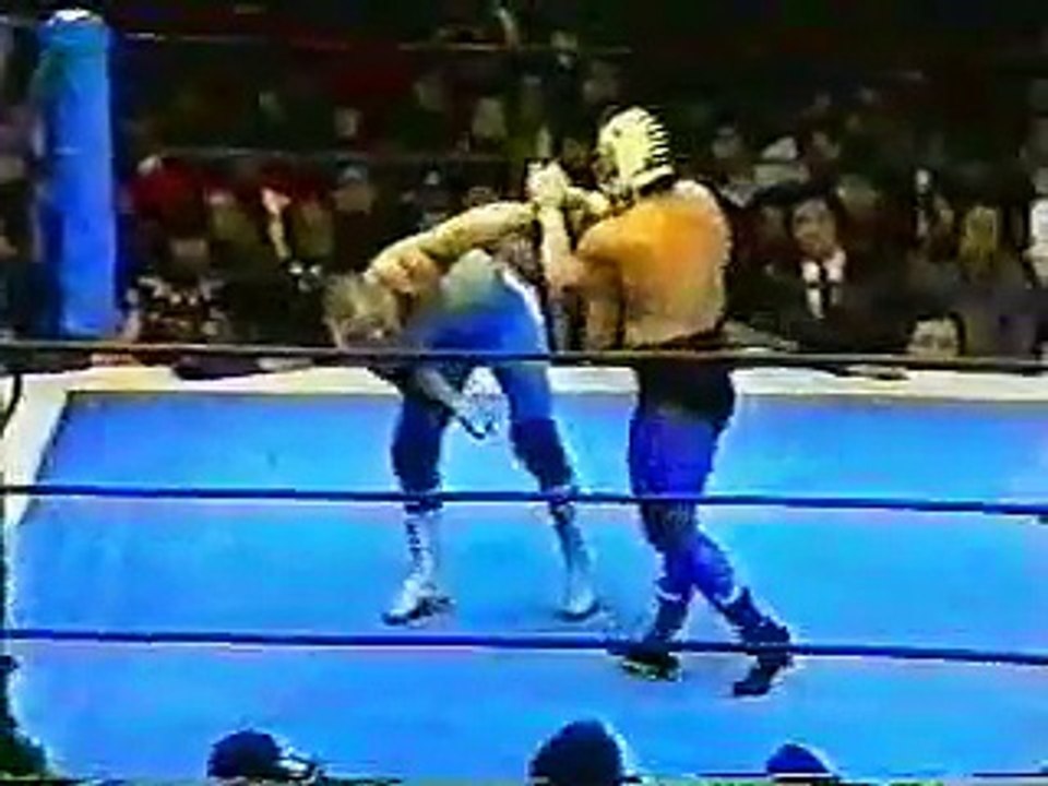 Dynamite Kid Tribute