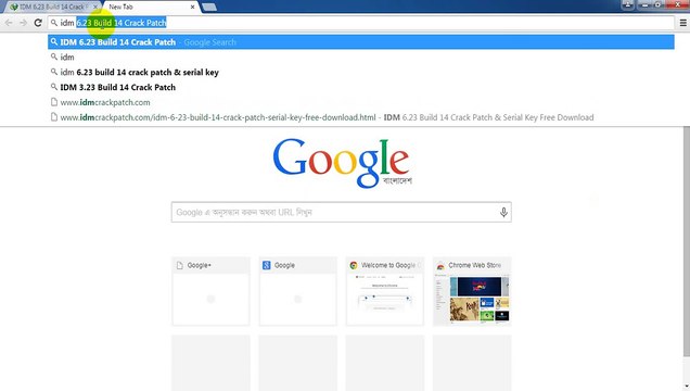 IDM 623 Build 14 Crack Patch Serial Key