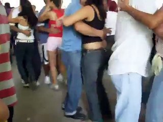 asi se baila la guaracha bien santiagueña