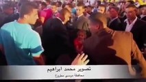 طفلة مصرية عايزة تتكلم مع عمو مرسي