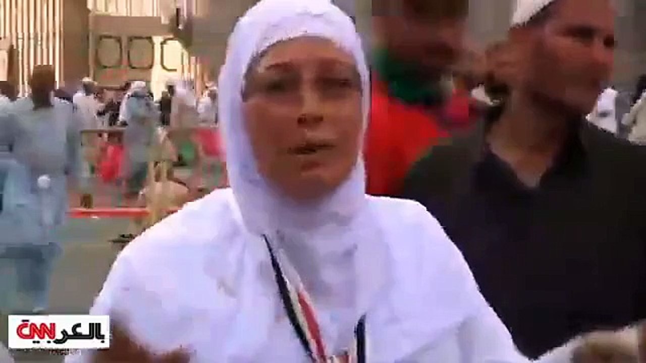 الحجاج يتوافدون إلى مكة المكرمة