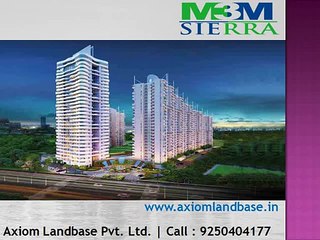 M3M Sierra 9250404177 Sector 68 Sohna Road Gurgaon