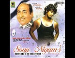 Taqdeer Ka Fasana -- Sunu Nigham Tribute to M-Rafi