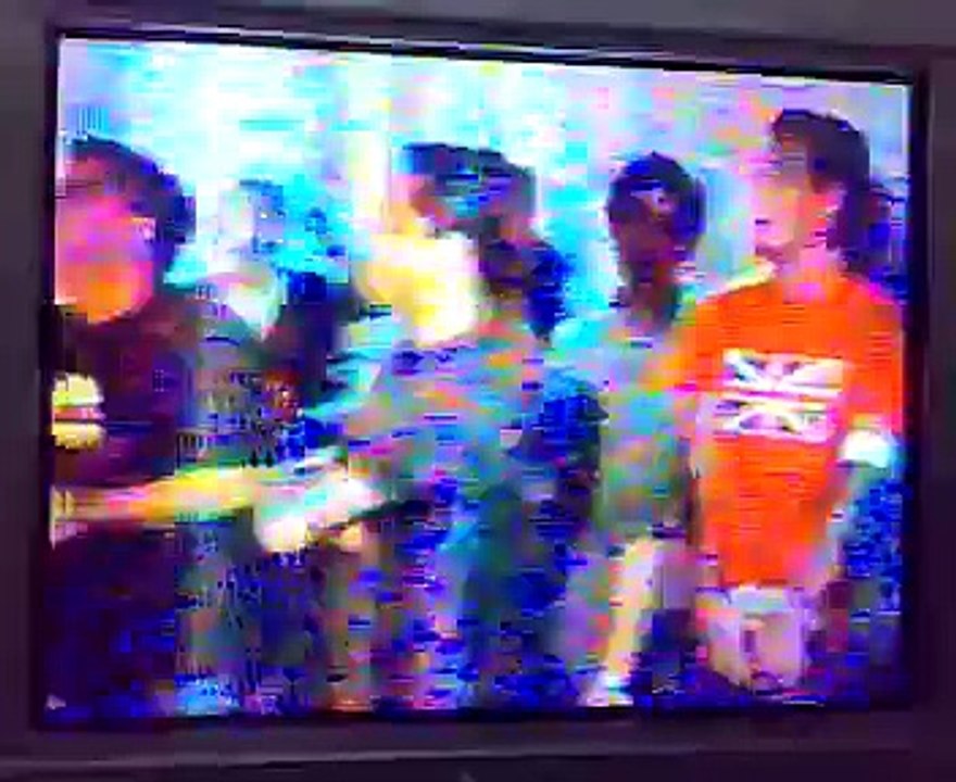 LAST MINUTES OF ABC 5 (FINAL SIGN OFF)