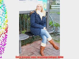 Hydas 4684 W?rmekissen elektrisch kabellos