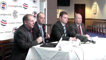 Rangers Supporters Trust Press Conference - Buy Rangers