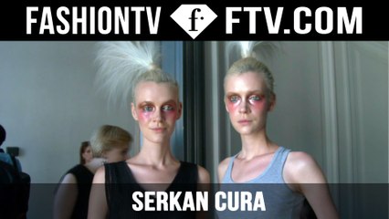 Serkan Cura Backstage | Paris Haute Couture Fall/Winter 2015/16 | FashionTV